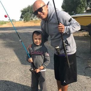 Meet your Posher, Patrick